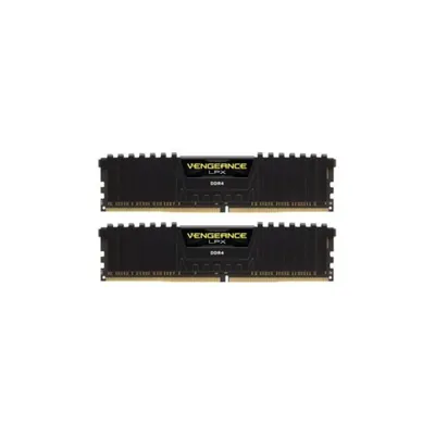 CORSAIR Vengeance LPX 32Go (2 x 16Go) 288-Pin PC RAM DDR4 2133