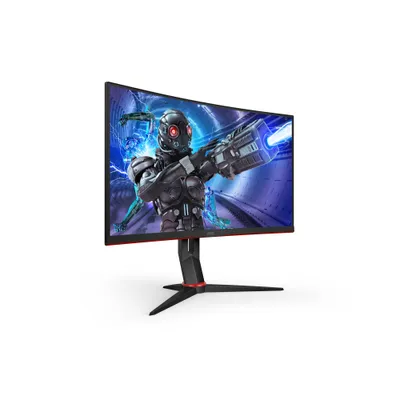 AOC C32G2ZE 31.5 Zoll Full HD Curved VA LED 16:9 240 Hz Gaming