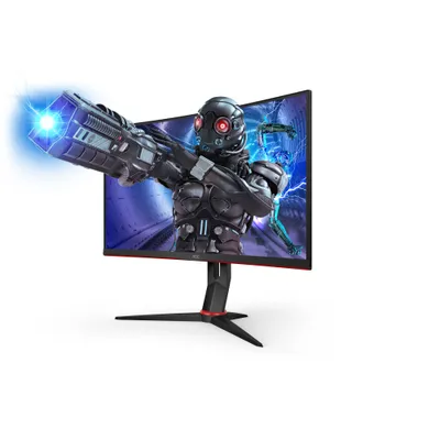 AOC 31.5インチ ゲーミングモニター C32G2ZE 240Hz Amazon.co.jp: AOC ゲーミング モニター ディスプレイ C32G2ZE/11
