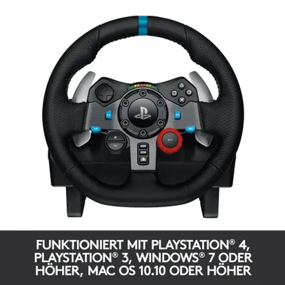 Logitech G29 Driving Force Rennlenkrad für PlayStation® Buy