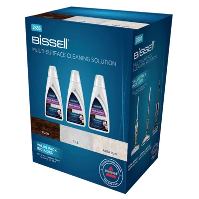 Bissell multi store surface