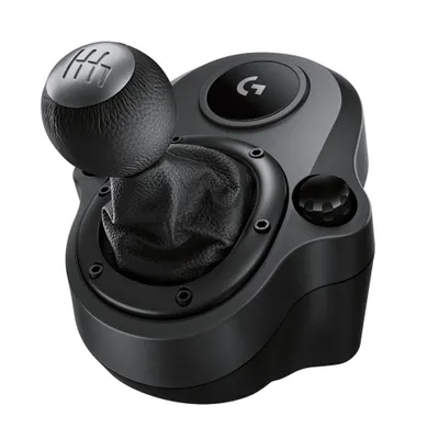 Logitech Driving Force Shifter Gangschaltung für Lenkrad G29 & G920 Buy