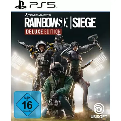 Ps5 rainbow six clearance siege