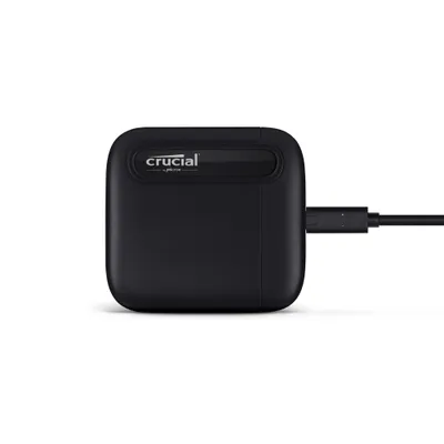 Crucial X6 portable SSD 4TB Buy