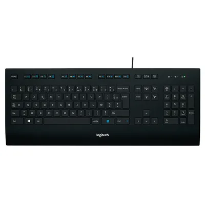 Logitech schwarz Business Buy for K280e Keyboard