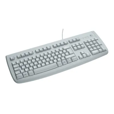 Logitech K120 Buy weiß for Business