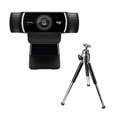 C930elogitech C922 1080p Hd Webcam With Autofocus For Video
