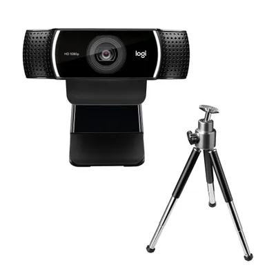 C930elogitech C922 1080p Hd Webcam With Autofocus For Video