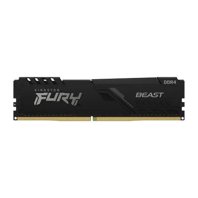 16GB (2x8GB) KINGSTON FURY Beast DDR4-3200 CL16 RAM Gaming