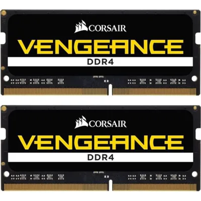 Corsair Vengeance SODIMM - 2 x 16 Go (32 Go) - DDR4 3200 MHz