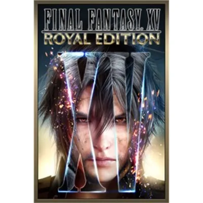 Final fantasy xv royal edition xbox one digital shop code