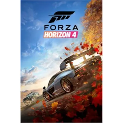 Forza horizon 4 on sale standard edition