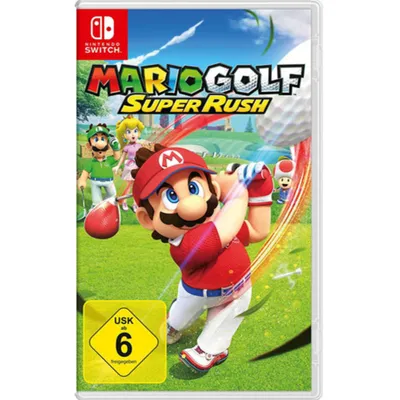 New mario shop golf switch