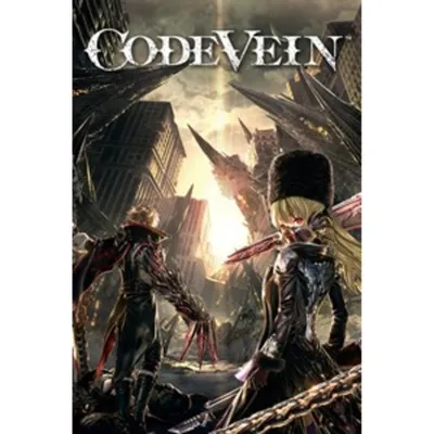 Code vein xbox clearance one digital