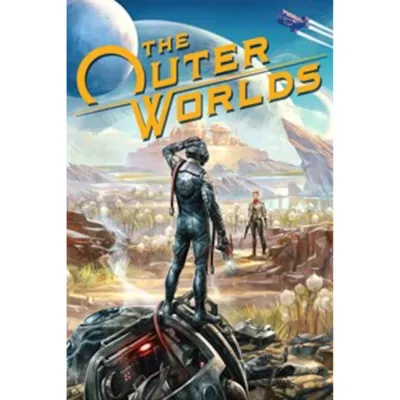 Outer worlds best sale xbox release date