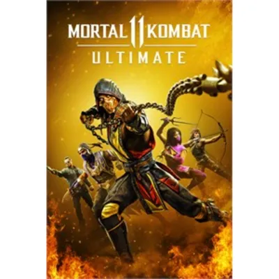 Mortal kombat 11 digital online download xbox one