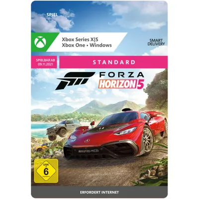 Forza horizon hot sale code