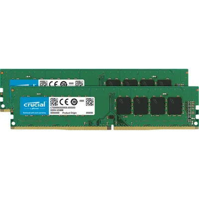 Crucial 2400mhz sale ddr4