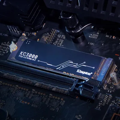 Kingston KC3000 M.2 2280 TLC NVMe 1TB Buy