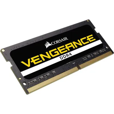 32GB (2x16GB) Corsair Vengeance DDR4-3200 MHz CL 22 SODIMM