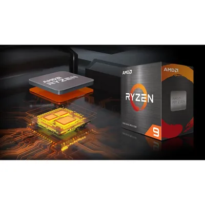 AMD Ryzen 7 5800X3D 10th Anniversary Edition, Sockel AM4 CPU BOX Buy