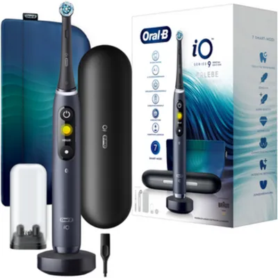 Oral-B iO 9 Series Special Edition black onyx Buy