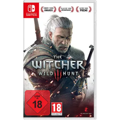 Witcher 3 nintendo store switch release date