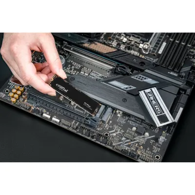 Crucial P3 Plus Gen4 NVMe SSD, 2TB, M.2 2280, PCIe 4.0, 3D-NAND Buy