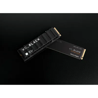 WD_BLACK SN850X NVMe SSD 1 TB M.2 2280 PCIe 4.0 купить