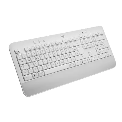 Signature K650 grau-weiß Wireless DE-Layout, Logitech kaufen