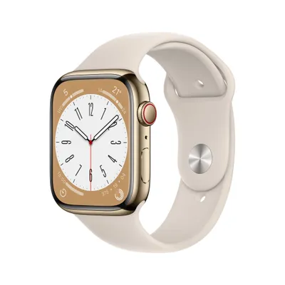 Apple watch 5 discount 44mm cellular gold