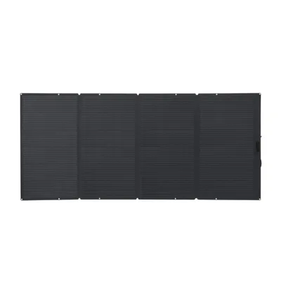 EcoFlow 400W tragbares Solar-Panel