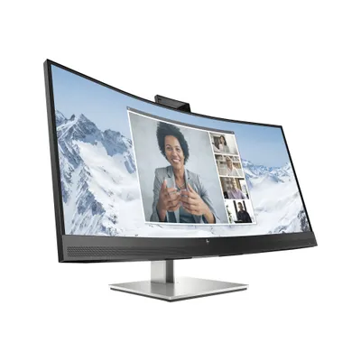 Hp curved monitor discount