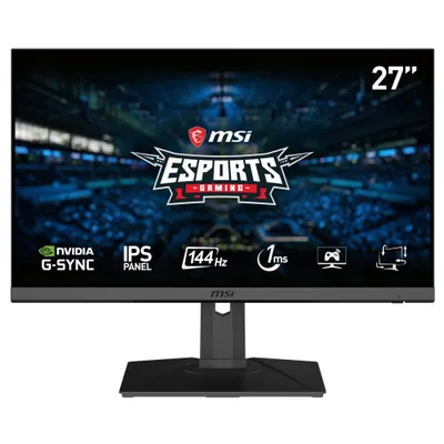 MSI Optix MAG275R 27 LED IPS FullHD 144Hz FreeSync Premium