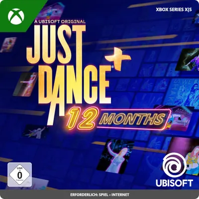 Just dance xbox one store s all digital