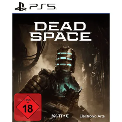  Dead Space - PlayStation 5 : Electronic Arts: Video Games