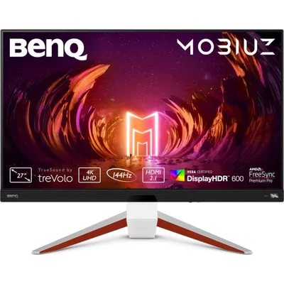 BenQ MOBIUZ EX3210U 32 Zoll 4K (UHD) IPS Gaming Monitor 144Hz 16:9