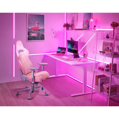 Razer Enki Gaming Chair quartz (pink) Buy