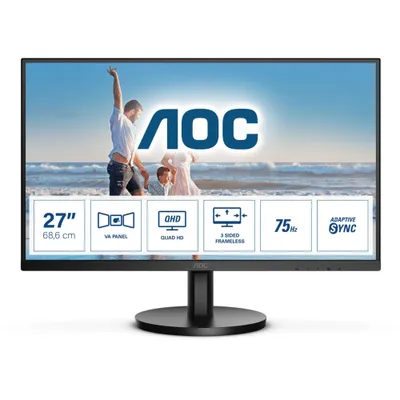 PC Monitors, Buy AOC LED Monitors Online