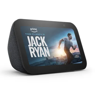 Amazon Echo Show 5 (3. Gen.) kompakter smarter Touchscreen mit