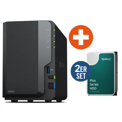 DS223  Synology 