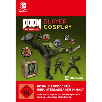 Doom store switch code