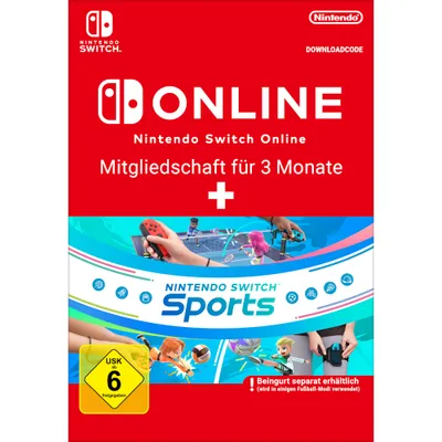 Nintendo Switch Sports - Nintendo Switch [Digital] 