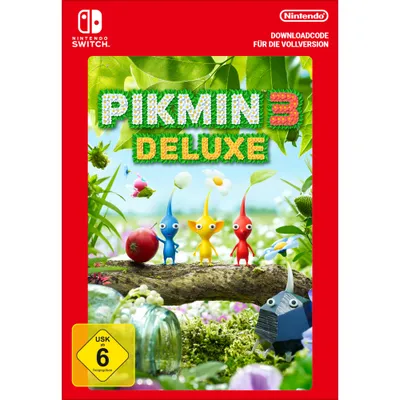 Pikmin 3 nintendo store switch release date