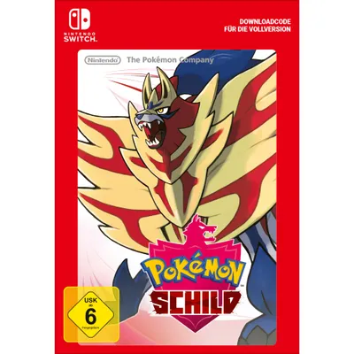 Pokemon switch best sale code