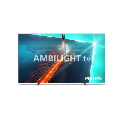 PHILIPS OLED Philips Ambilight 55” UHD 4K 55OLED707 Android Smart TV