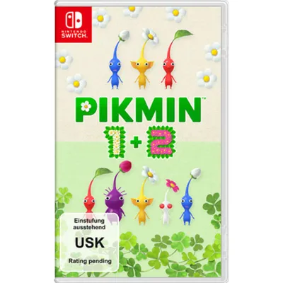 Buy Pikmin 1+2