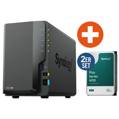 Serveur nas ds224+ Synology