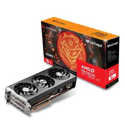 Sapphire nitro+ radeon hot sale rx 570 4gb