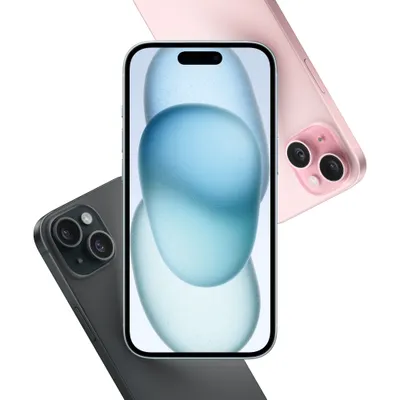 Apple iPhone 15 128 GB Blau MTP43ZD/A Buy